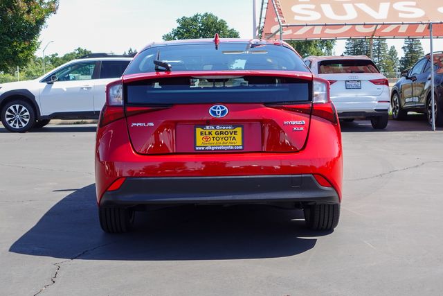 used 2019 Toyota Prius car, priced at $24,000