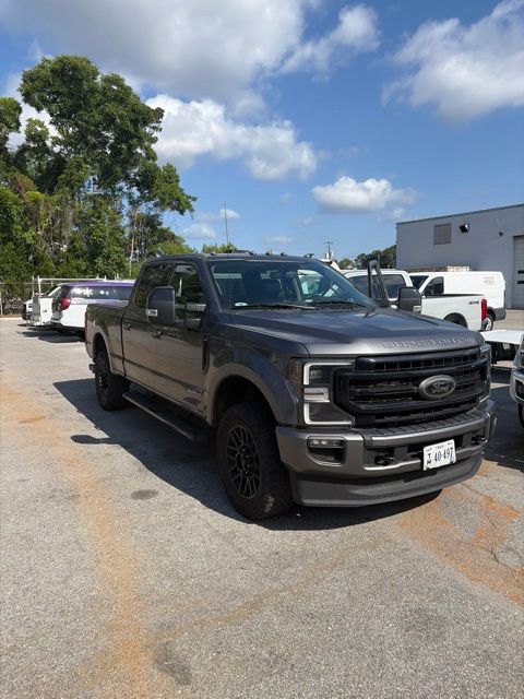 2021 Ford F-250SD Lariat