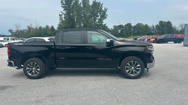 New 2026 Chevrolet Silverado 1500 Truck