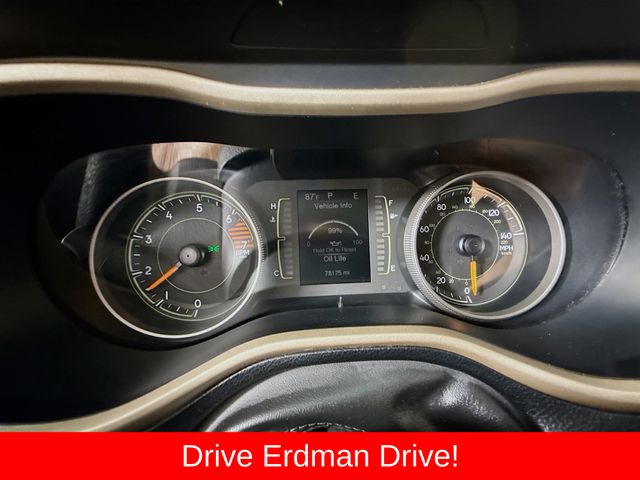 Used 2018 Jeep Cherokee SUV