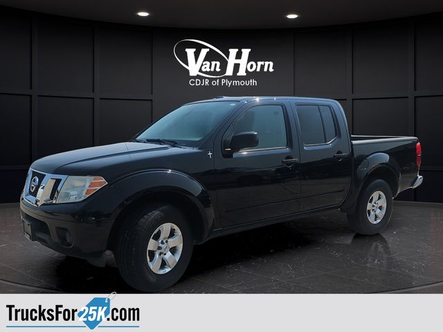 Used 2013 Super Black Nissan SV image 5