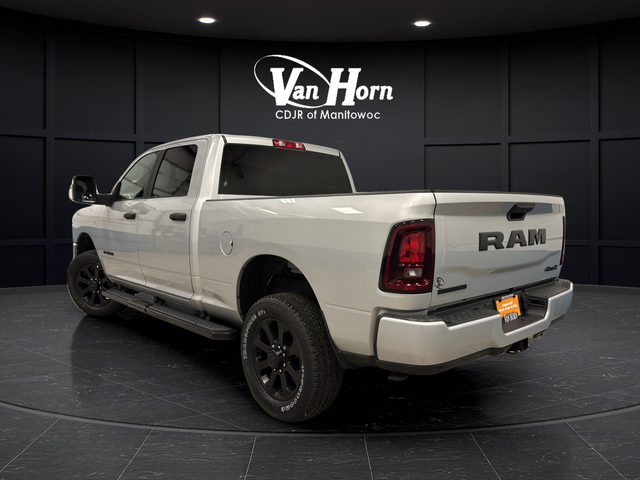 Certified Used 2026 Silver Zynith Ram Big Horn image 5
