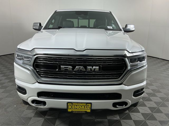 Used 2021 Off-white Ram Limited image 2