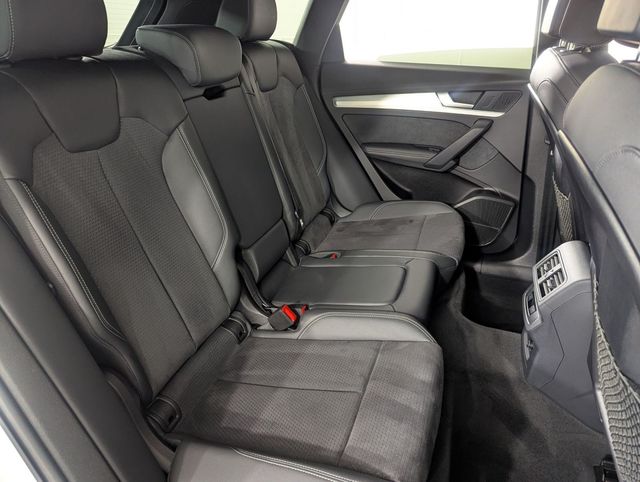 used 2024 Audi Q5 e car, priced at $43,281