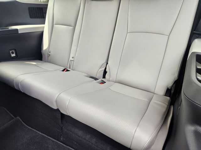 2026 Toyota Grand Highlander Limited White at Toyota of Victoria