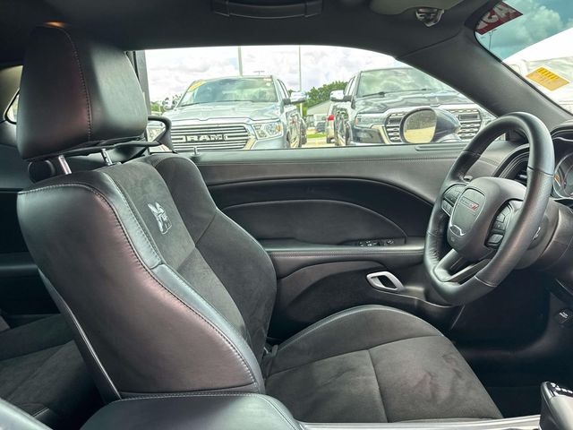 Used 2023 Gray Dodge R/T Scat Pack Widebody image 12