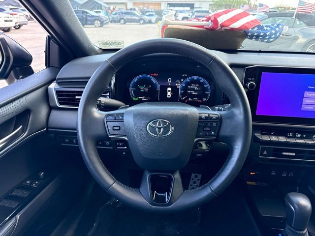 2025 Toyota Camry - $33,588