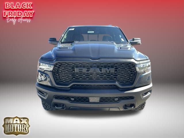 2025 Ram 1500 Rebel 2