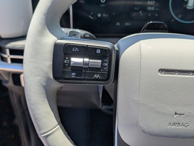 2026 Hyundai Santa Fe Limited Black at Baytown Hyundai