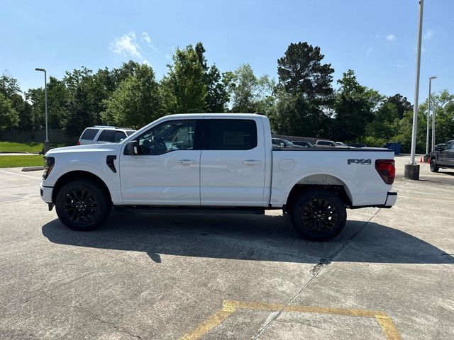 New 2026 White Ford XLT image 5