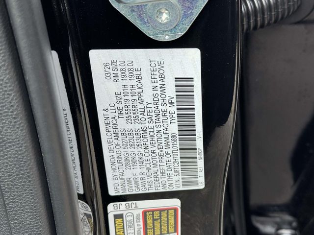 new 2026 Acura RDX car, priced at $54,900