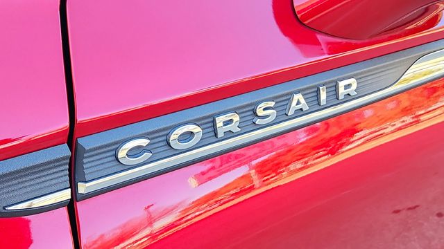 2022 Lincoln Corsair