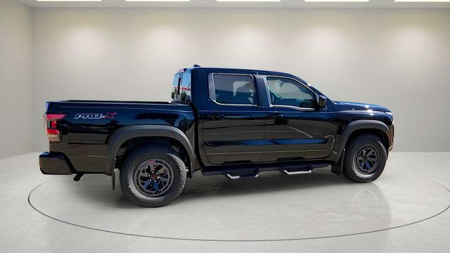 2025 Nissan Frontier