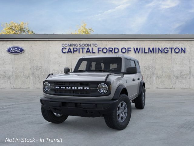 New 2026 Gray Ford Big Bend image 2