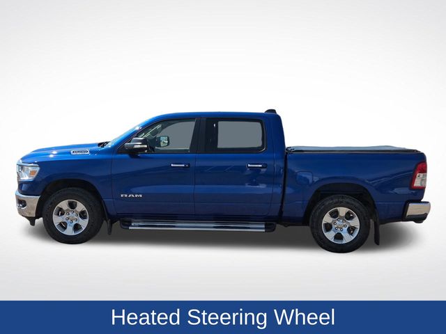 2019 Ram 1500 Big Horn/Lone Star Crew Cab 4x4 5'7" Box