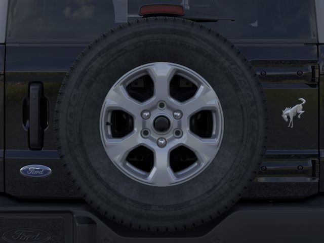New 2026 Ford Bronco SUV