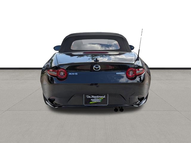 2026 Mazda MX-5 Miata Club Black at AutoSavvy Houston Northwest