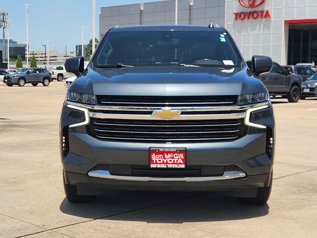 2021 Chevrolet Suburban LT - 1