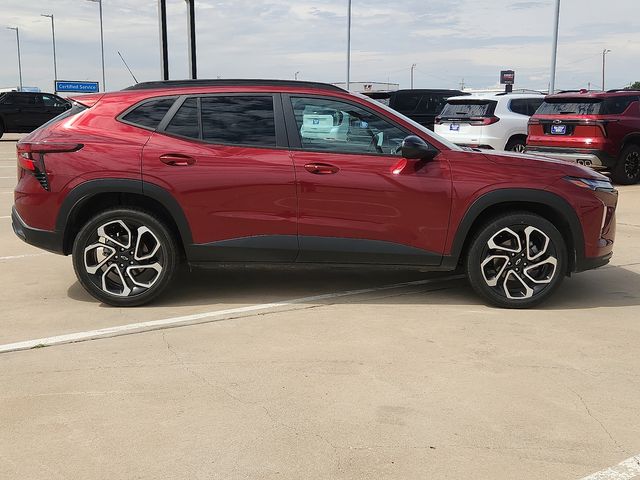Used Car 2024 Chevrolet Trax  2rs For Sale Under $25,000 In Plainview, Texas