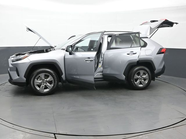 2024 Toyota RAV4 XLE 47