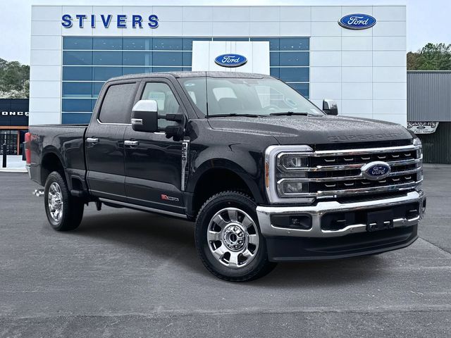 2026 Ford F-250 Super Duty King Ranch Crew Cab 4WD