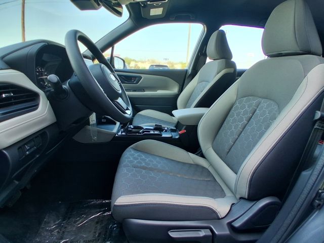 New 2026 Gray Metallic Subaru Base image 14
