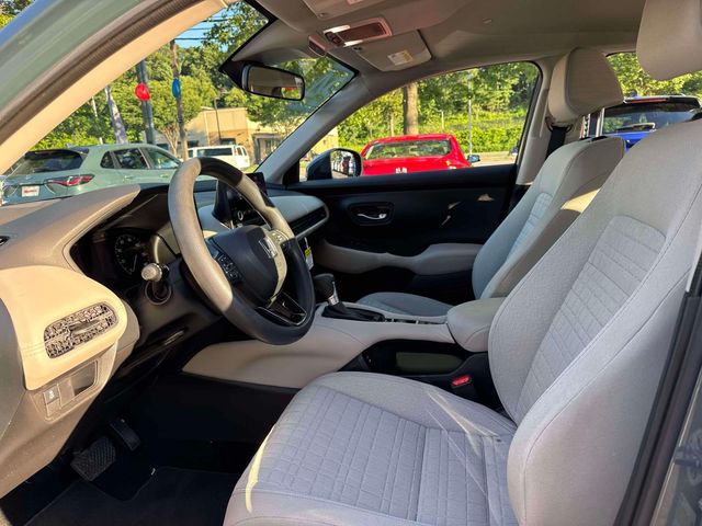 used 2024 Honda HR-V car, priced at $24,123