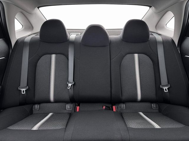 New 2026 Gray Hyundai SE image 16