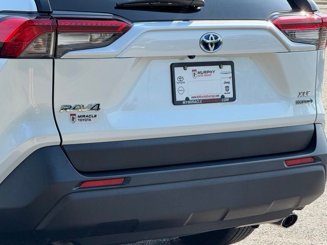 Used 2024 Toyota RAV4 Hybrid SUV