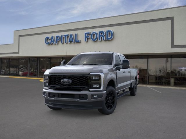 New 2026 Carbonized Gray Metallic Ford F-350® Lariat® image 2