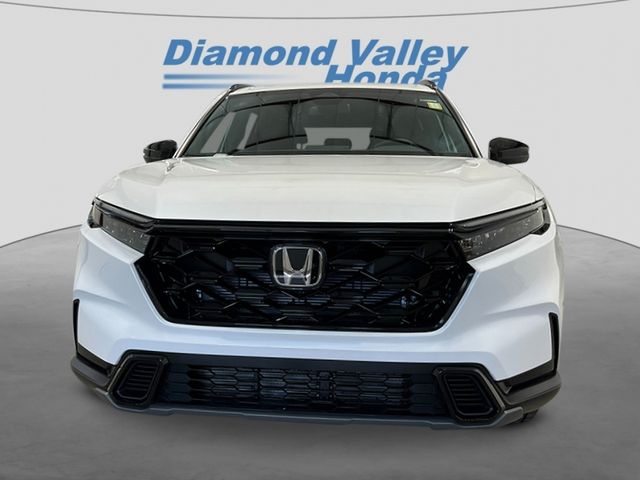 2025 Honda CR-V Hybrid Sport 8