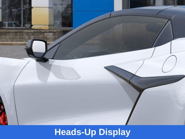 New 2025 Chevrolet Corvette For Sale in New Hudson, MI