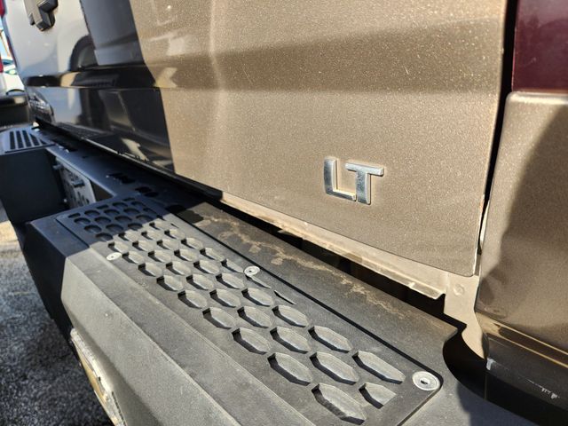 2015 Chevrolet Silverado 1500 LT Brown at Emmons Autoplex