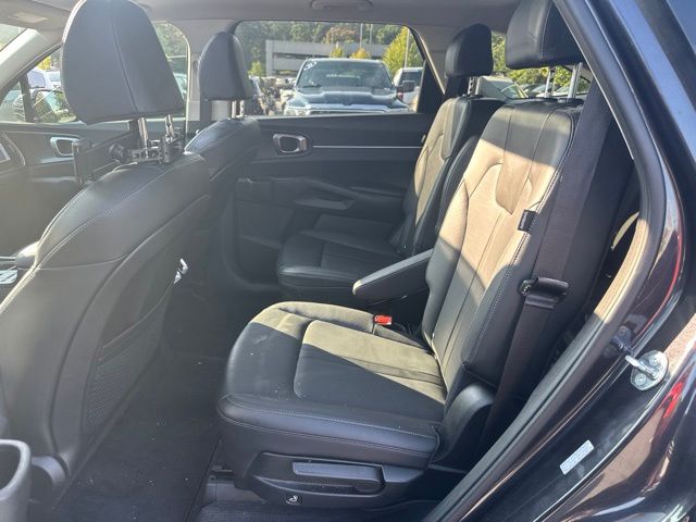 Used 2025 Gray Kia EX image 13