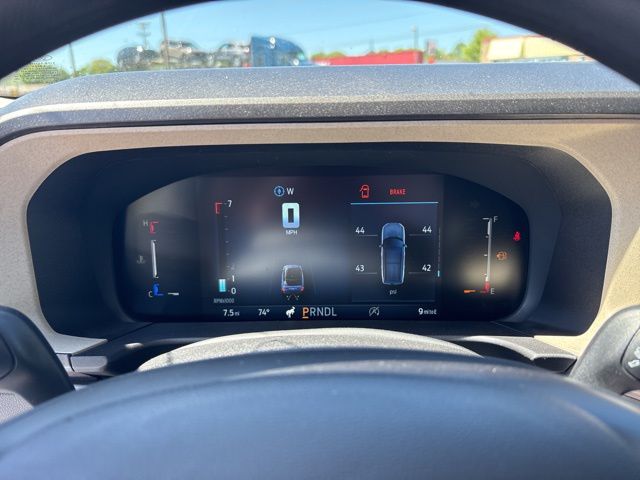 New 2026 Gray Ford Big Bend image 14