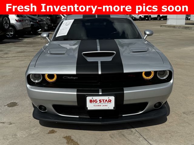 2020 Dodge Challenger R/T Scat Pack Silver at Shottenkirk Kia Fort Bend