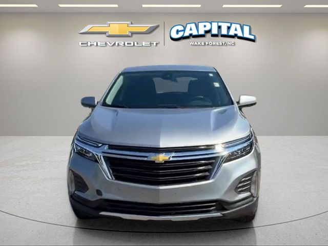 Used 2024 Gray Chevrolet LT image 8