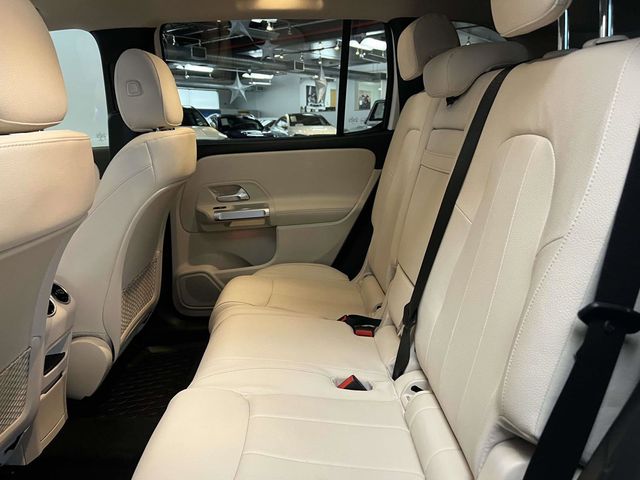 used 2022 Mercedes-Benz GLB car, priced at $31,000