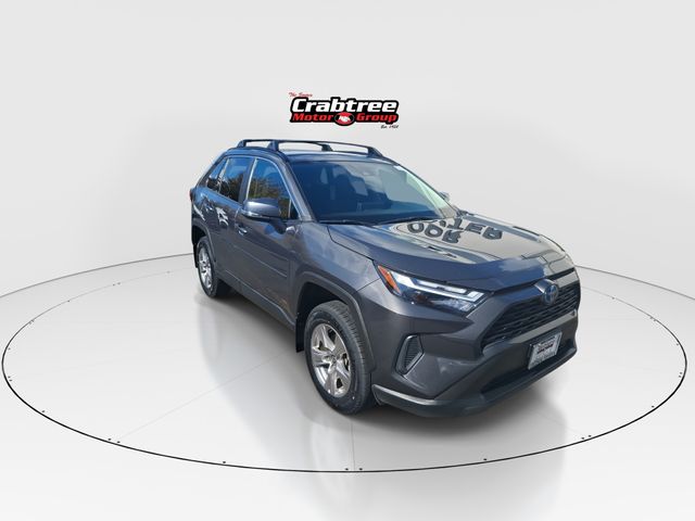 Used 2024 Toyota RAV4 Hybrid SUV