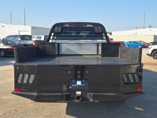 2026 Chevrolet Silverado 3500HD Work Truck:169605A