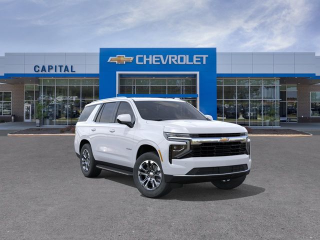 2026 Chevrolet Tahoe