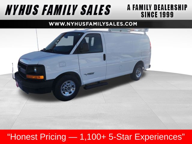 2014 Chevrolet Express Cargo 2500 RWD