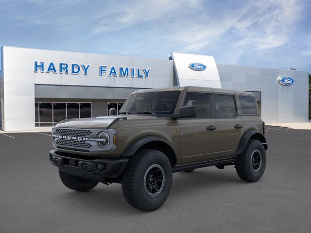 2026 Ford Bronco Badlands  169182