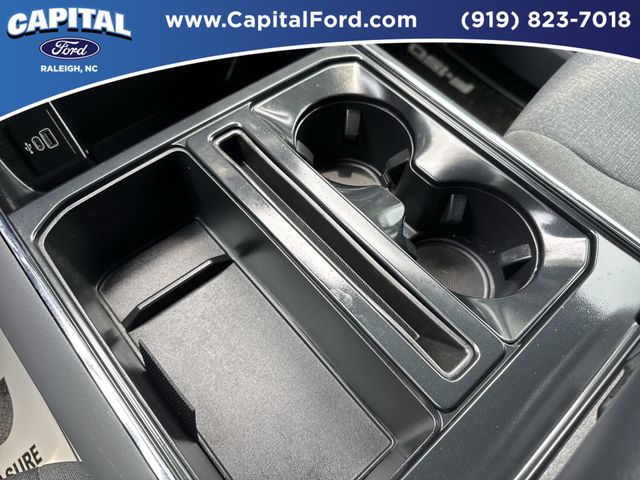 Used 2025 Red Ford XLT image 30
