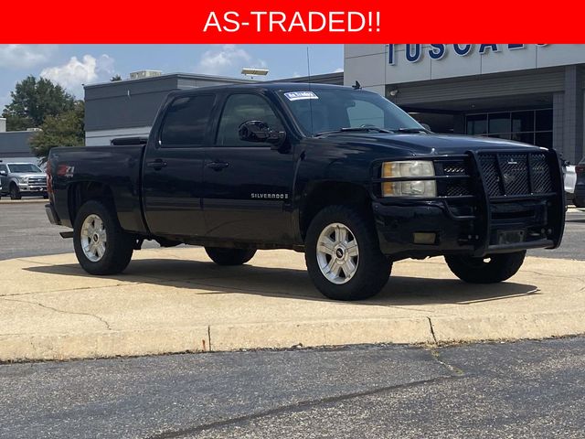 2009 Chevrolet Silverado 1500 LT Crew Cab 4WD