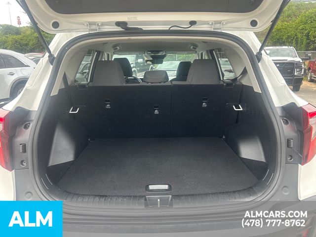 Used 2026 White Kia LX image 21