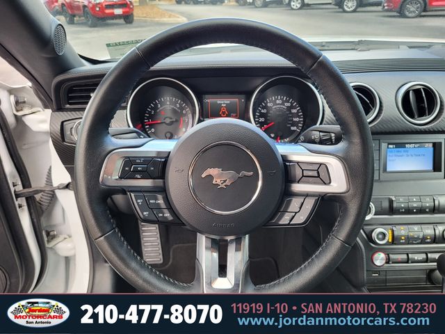 Used Car 2022 Ford Mustang  Ecoboost For Sale Under $25,000 In San Antonio, Texas