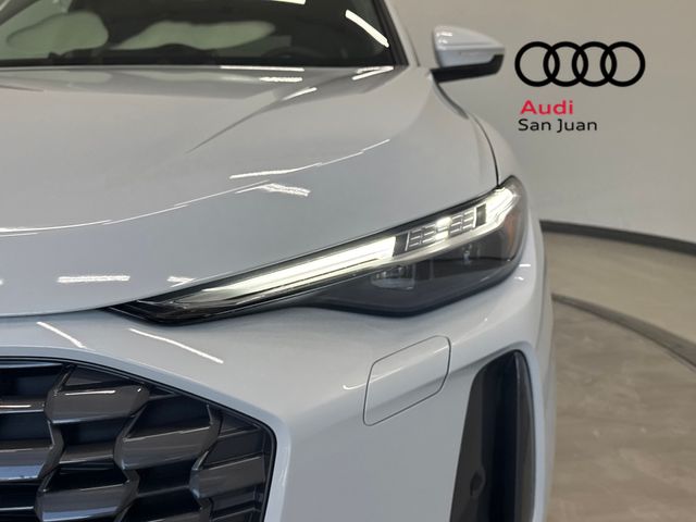New 2025 White Audi 2.0T Premium Plus image 5