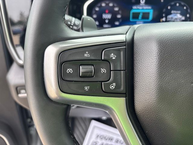 Used 2025 Chevrolet Silverado 1500 Truck