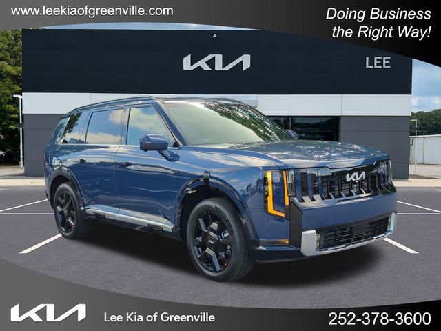 2027 Kia Telluride Hybrid SX